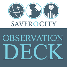 Travel Inspiration Saverocity Observation Deck