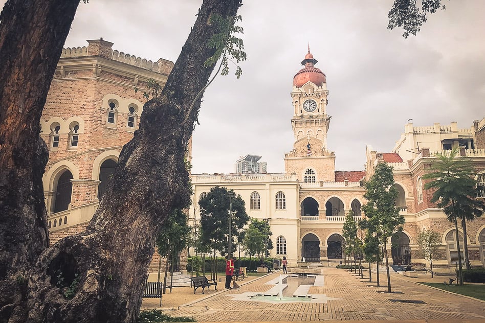 Sultan Abdul Samad Kuala Lumpur River of Life Kids Free