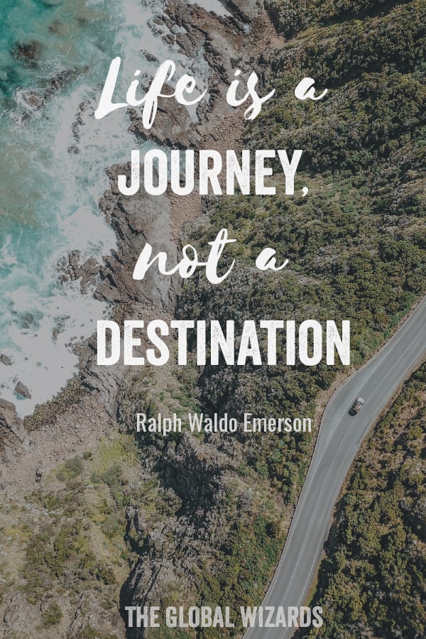 road trip quotes for Instagram
