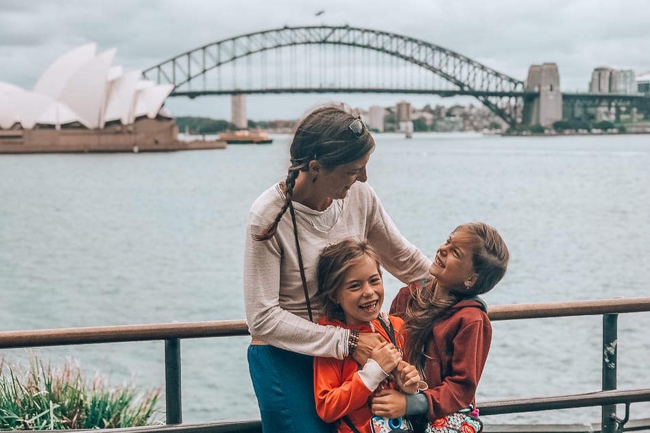 Dreams for my kids Sydney Motherhood Australia