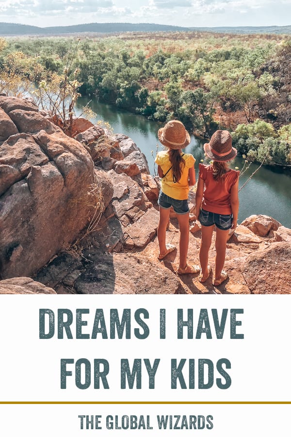 Friends International Australia Dreams for children