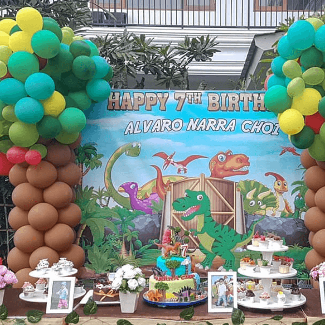 Birthday Party Kid Grand Palace Hotel Sanur
