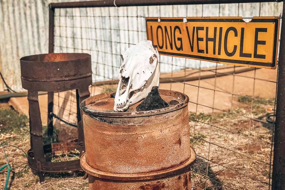 Banka Banka Outback Campground