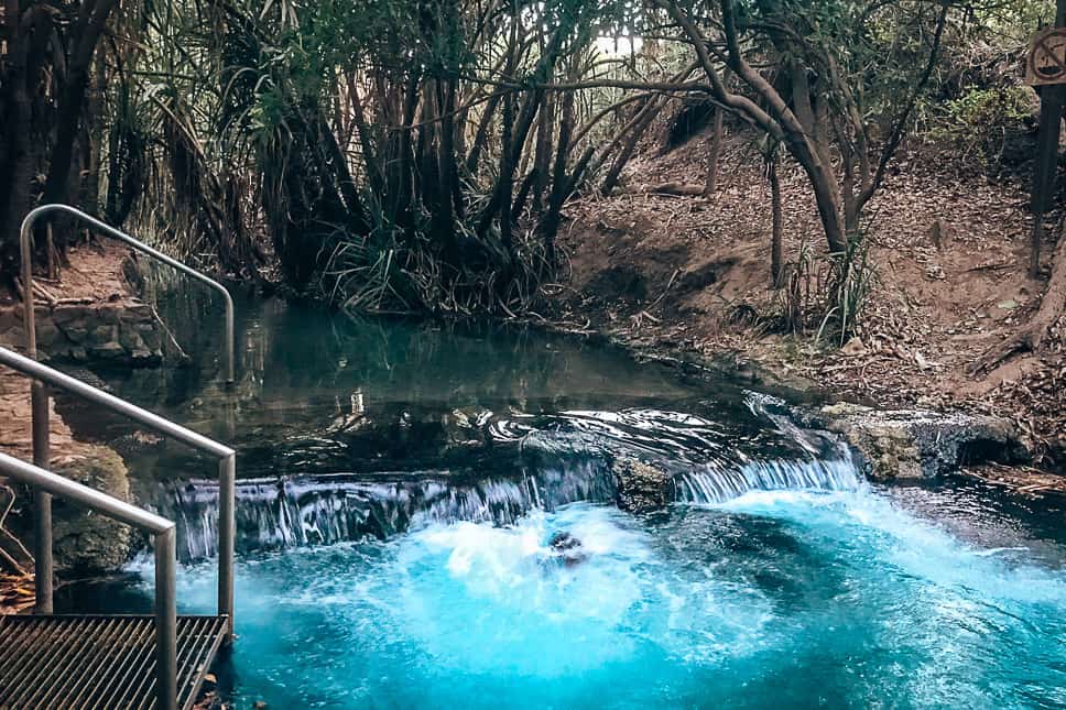 Katherine Hot Springs Thermal Pool