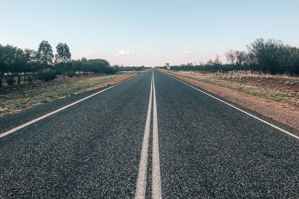 Stuart Highway Road Trip Outback Australia