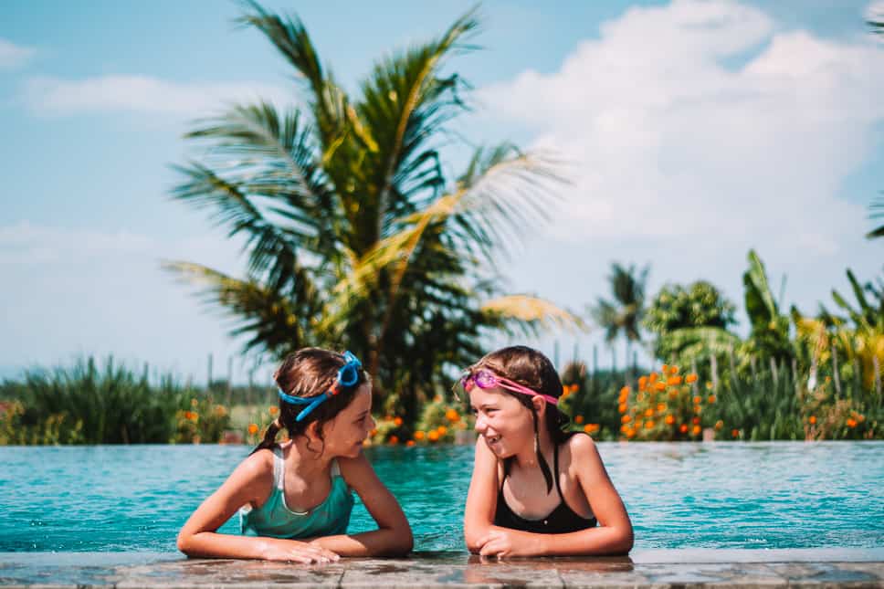 Travel Story Bali With Kids Reisverslag