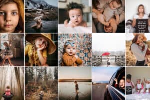 Instagram Feature Accounts Moms Hubs Child Photography