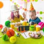 Virtual birthday party ideas for kids