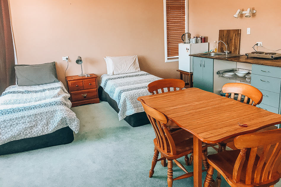 Family Accommodation Pelorus Bluemoon Lodge Apartment