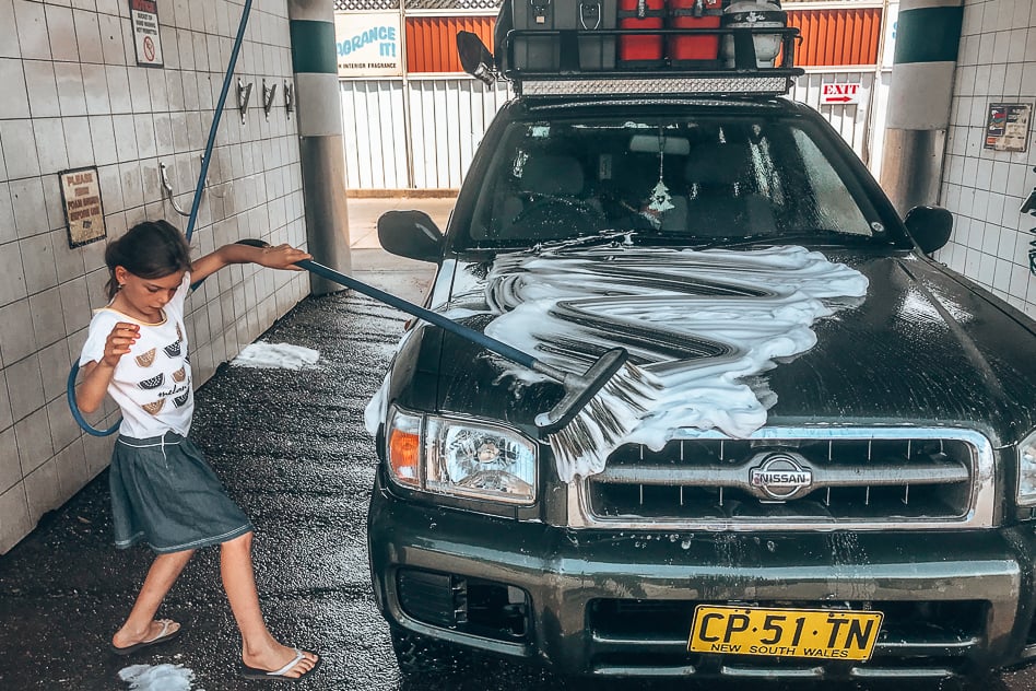 Car Sold Wash Sydney