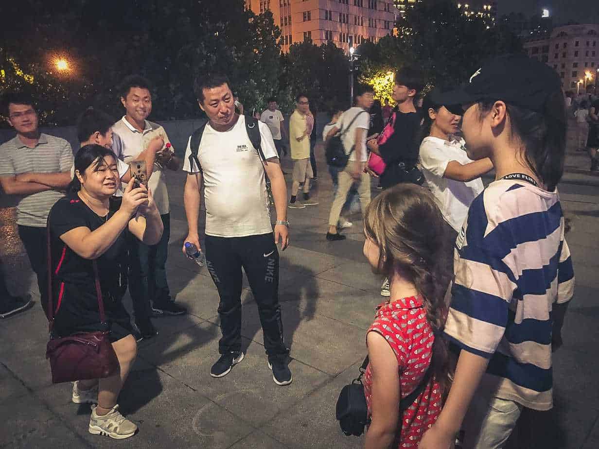 Kids Popular Shanghai China