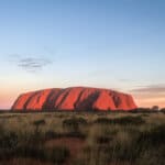 Reisdagboek #10: De Stuart Highway en Uluru, een epische tocht door de Outback