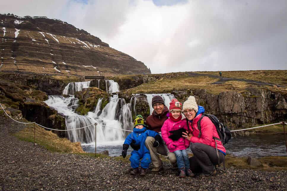 Baby Can Travel family blog Iceland