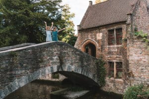 Brugge Oud stadscentrum België Bestemmingen Tips