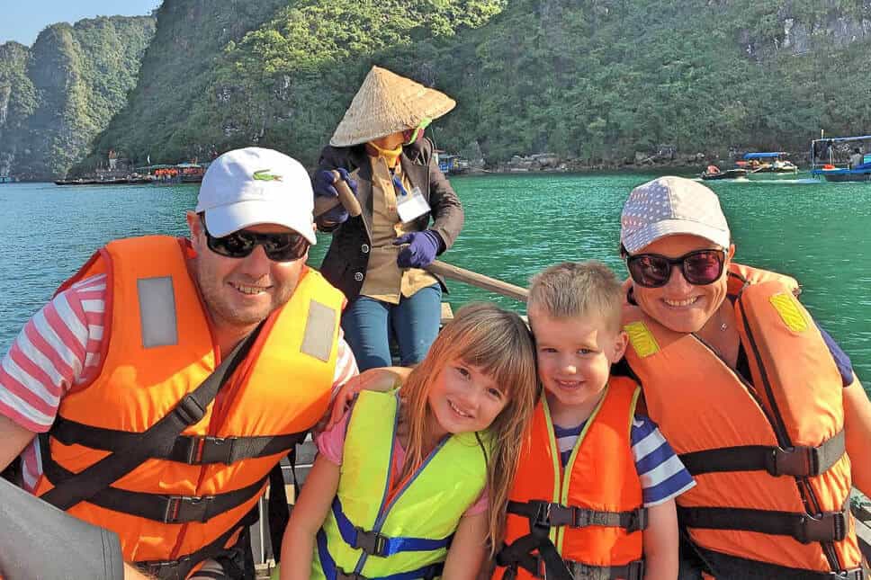 Our Overseas Adventures Family Travel Vietnam