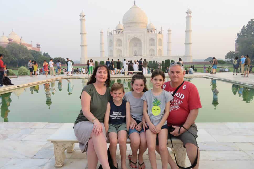 Our3kidsvtheworld Family Travel Blog India