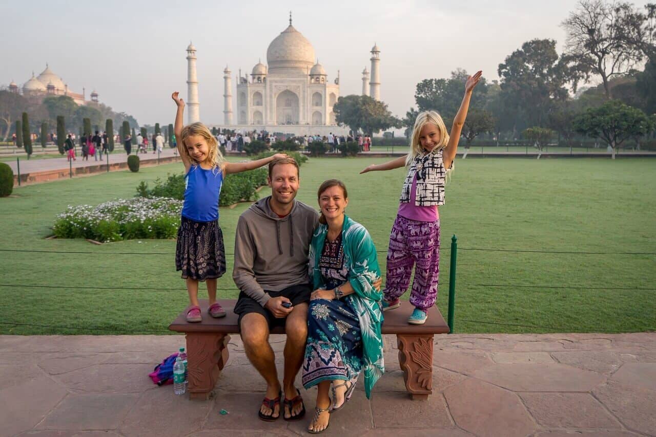 Where Is The World Adventurous Family Travel Blog India
