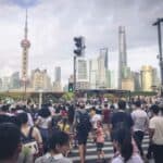 Reisdagboek #1: Enkele reis naar Shanghai… Onze familietrip is begonnen!