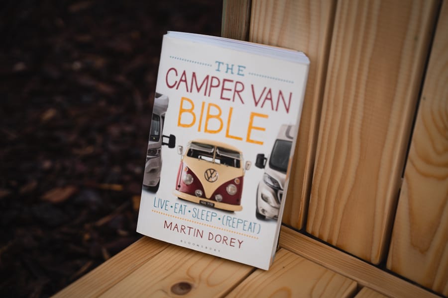 The best van life books on how to live in a van