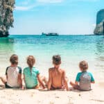 30+ reiscadeaus voor kinderen die ze zeker leuk zullen vinden