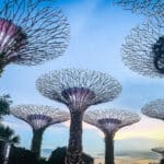 Reisdagboek #8: Een blitzbezoek aan Singapore
