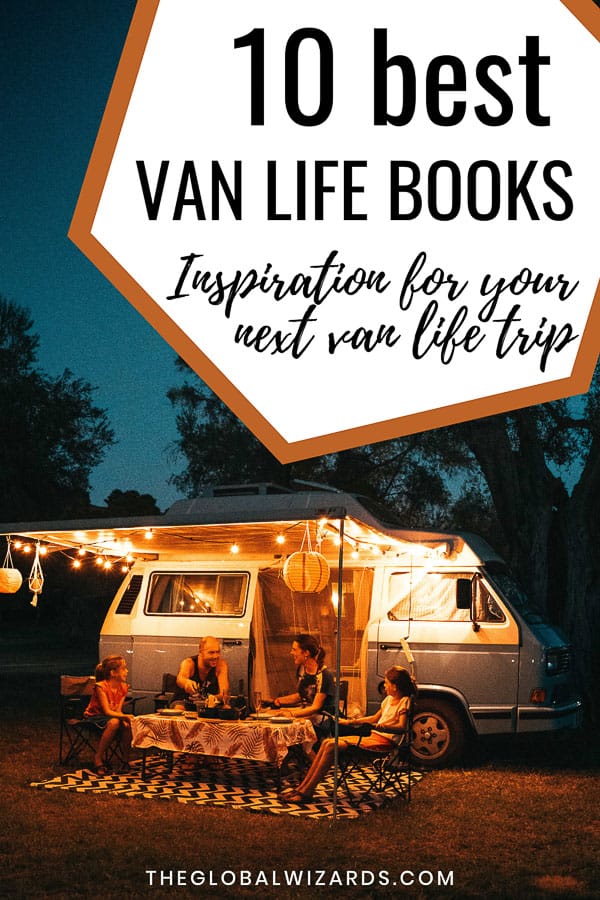 The best van life books