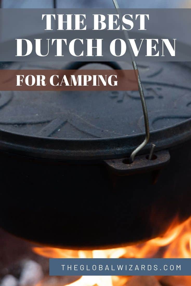 Best dutch oven for camping: 2024 review · The Global Wizards - Travel Blog