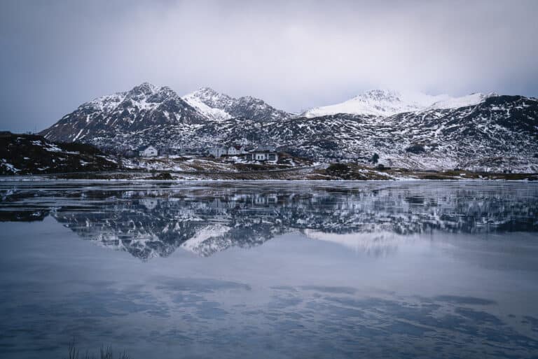 Svinøya Rorbuer Op De Lofoten Eilanden: Review Van Een Prachtige Plaats ...