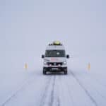 Rijden in Ijsland tijdens de winter: de volledige gids