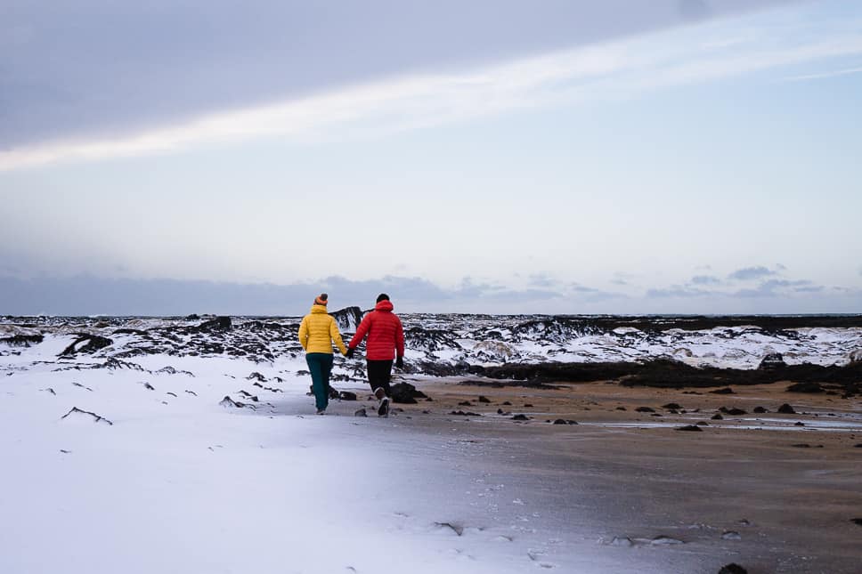 What to wear in Iceland in winter packing