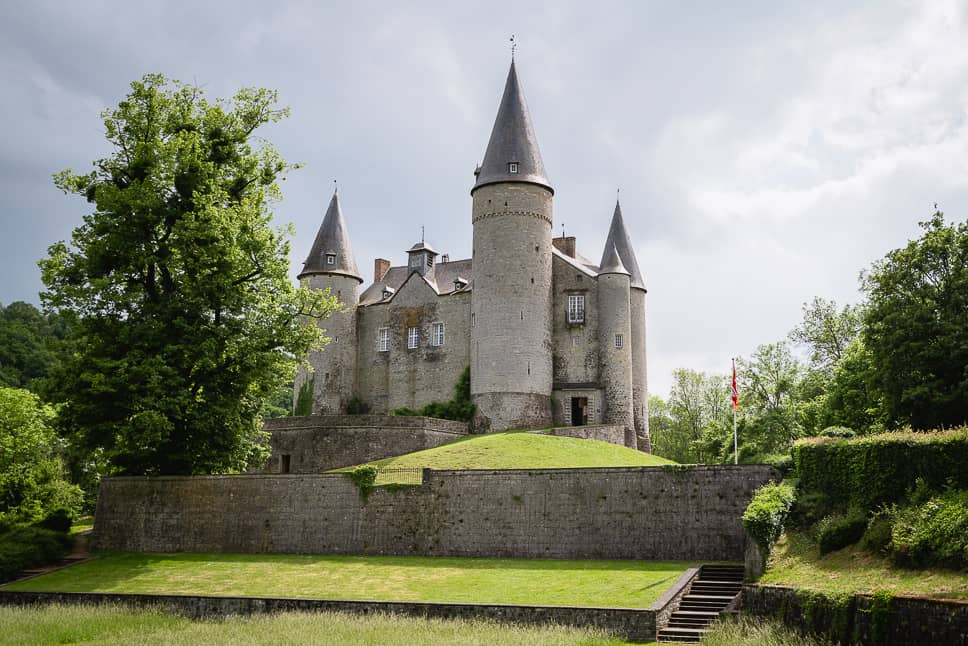 Castle Vêves Chateau Celles