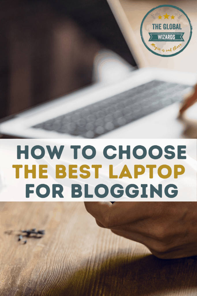 Best laptop for blogging