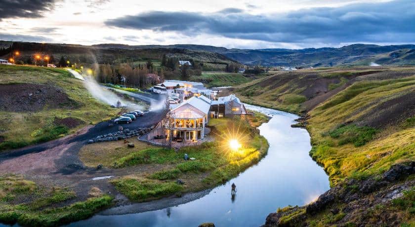 10 unique hotels in Iceland