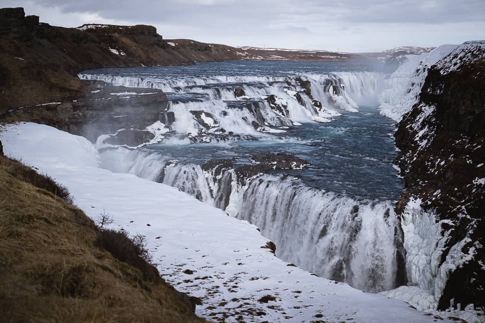 7-day Iceland itinerary summer