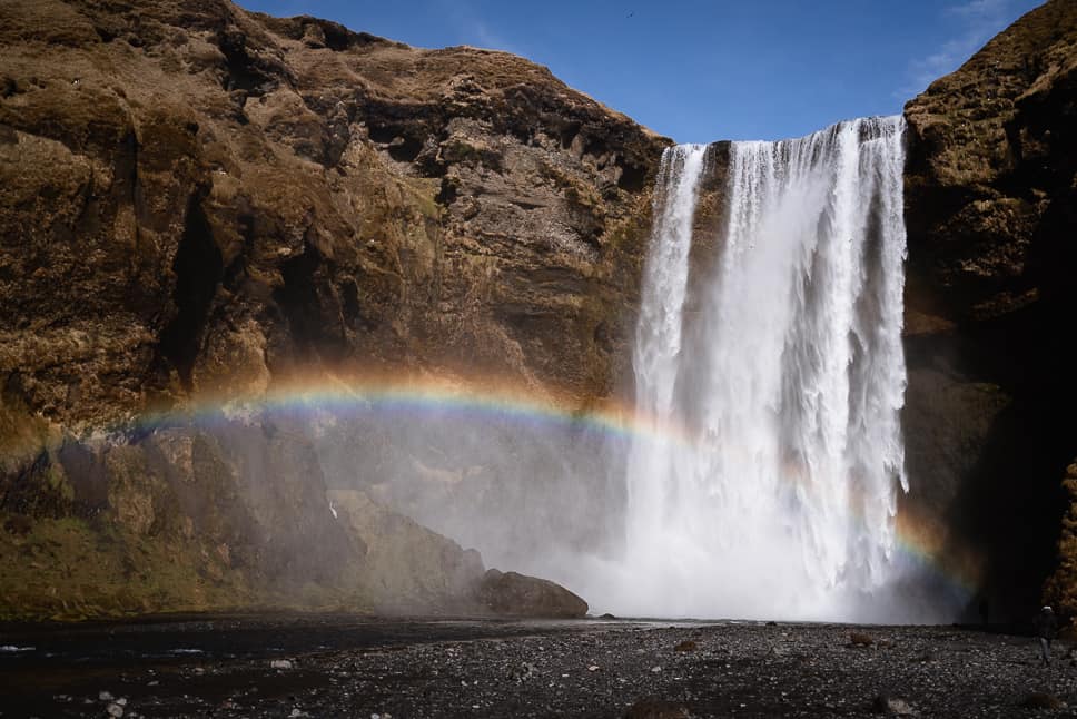 7 days in Iceland itinerary