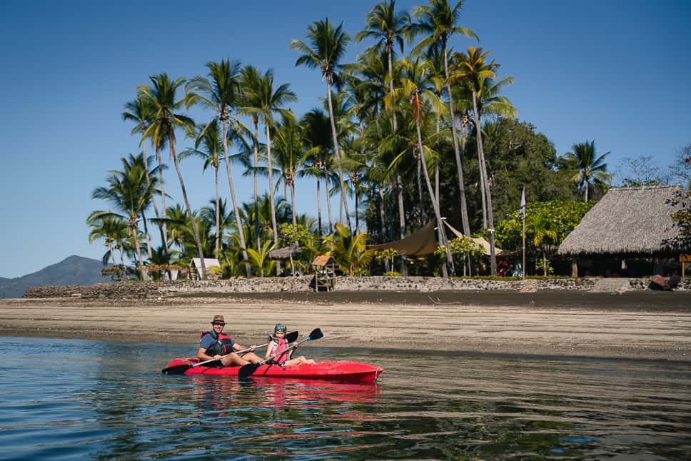 Glamping Costa Rica Isla Chiquita - unique stay in costa rica