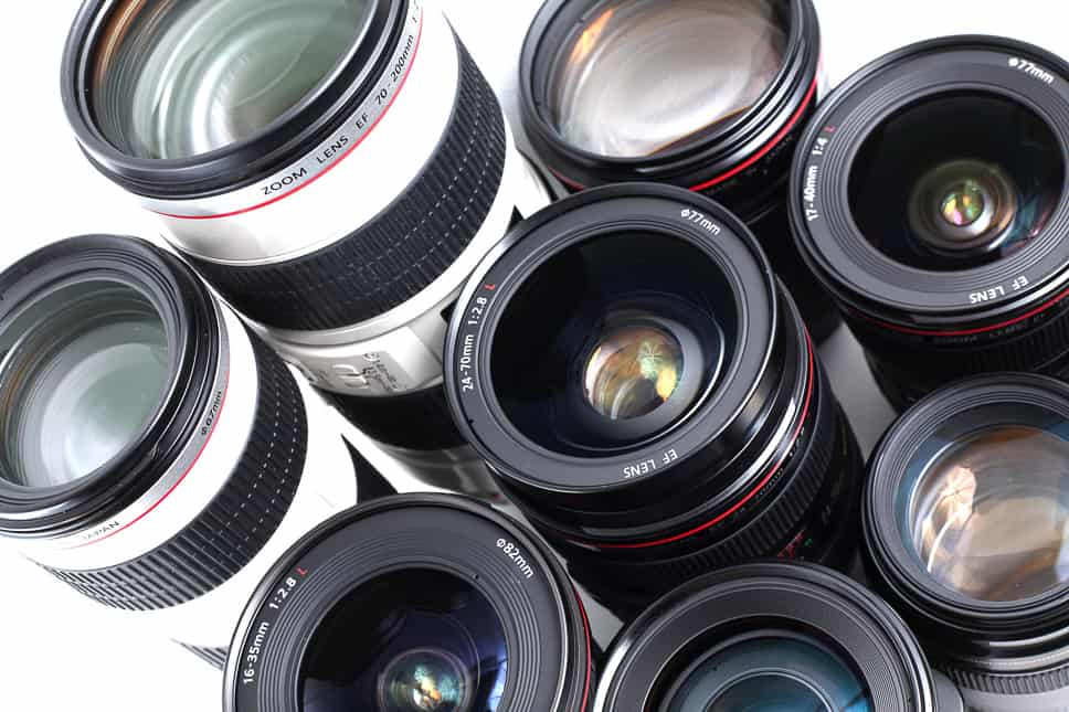 Best camera lens for travel photography gear