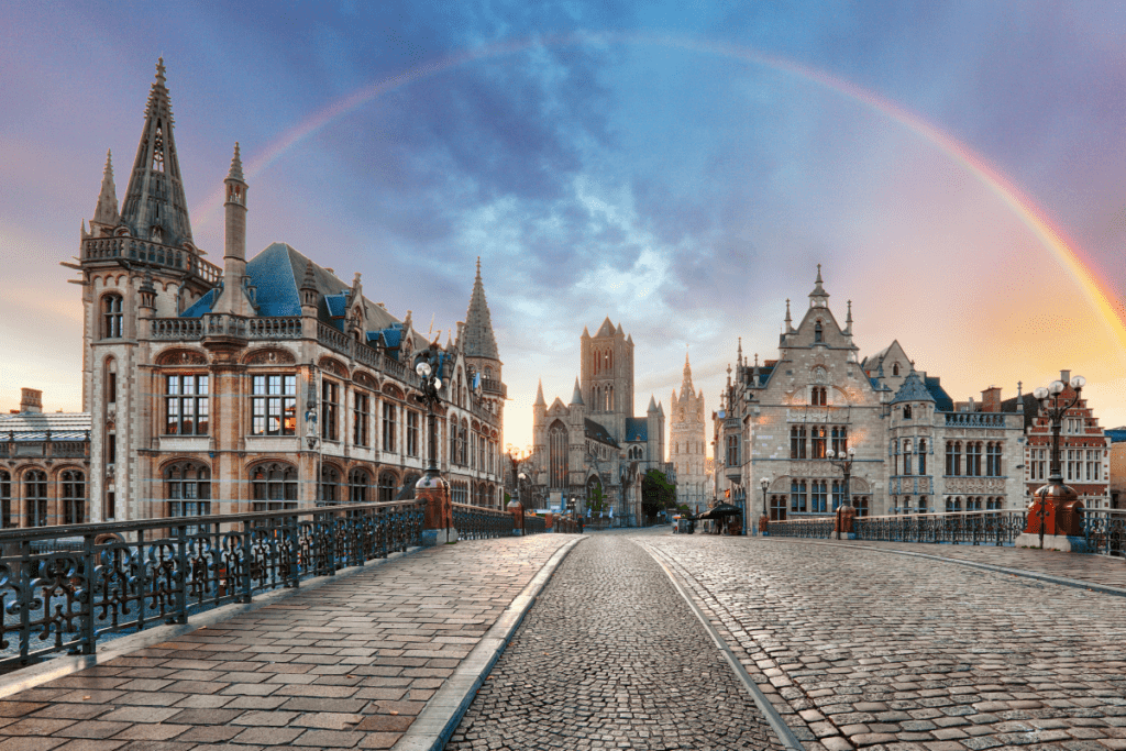 10 things to do in Ghent