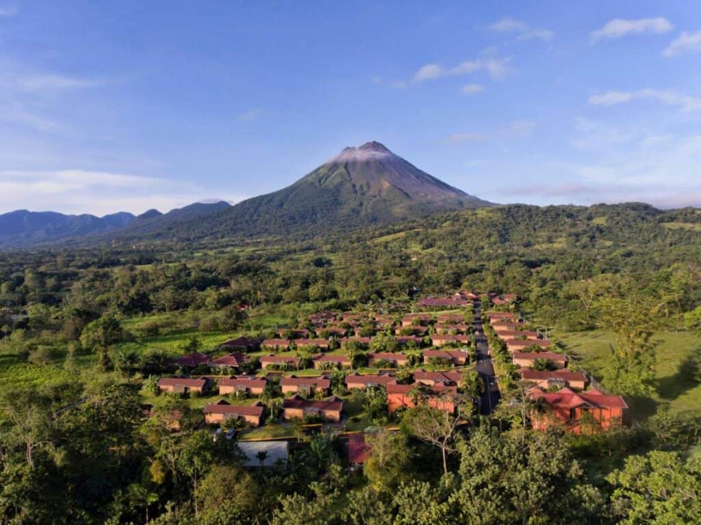 arenal springs resort is een van de beste hotels om te verblijven in Costa Rica