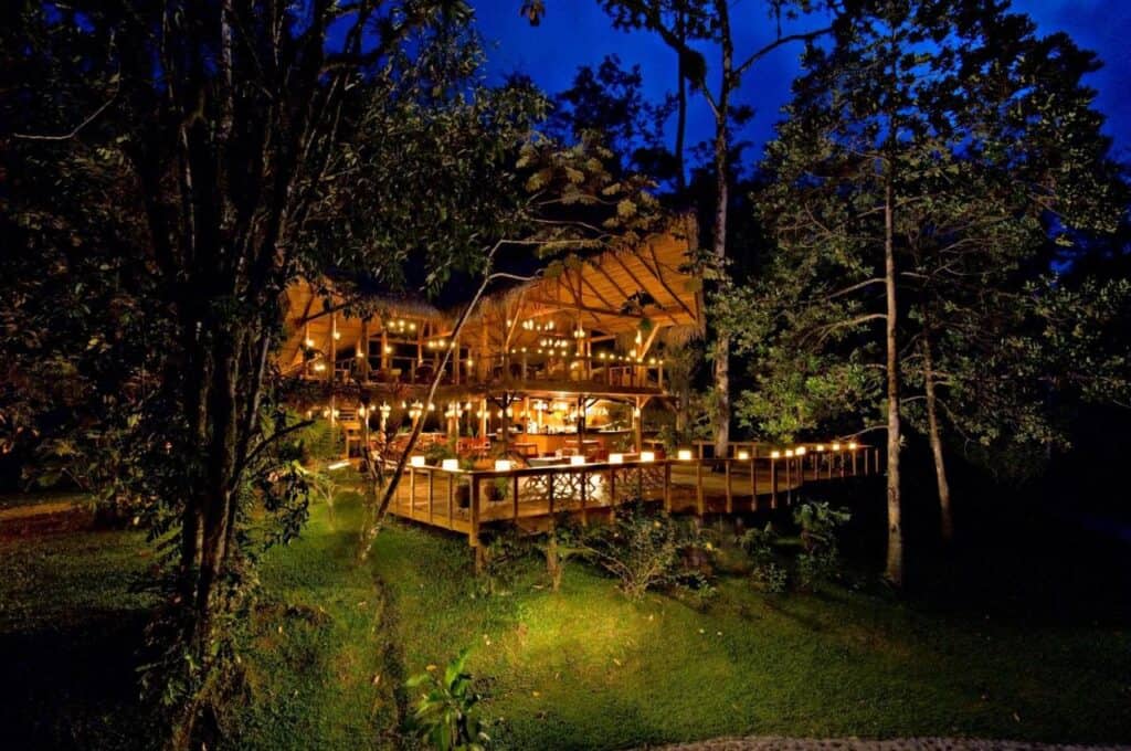pacuare lodge is a boutique hotel in costa rica