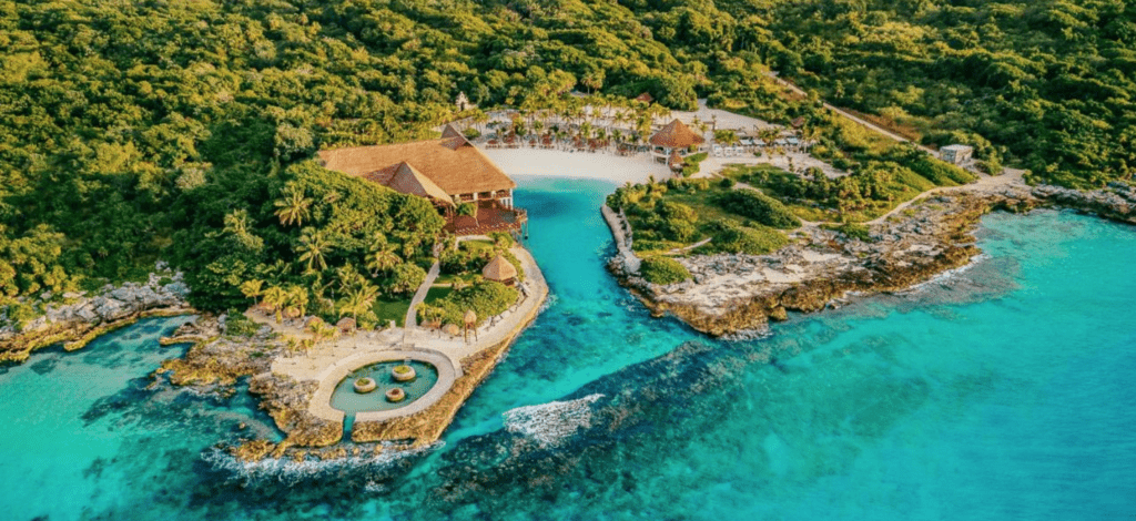 de beste hotels in riviera maya - Occidental at Xcaret destination