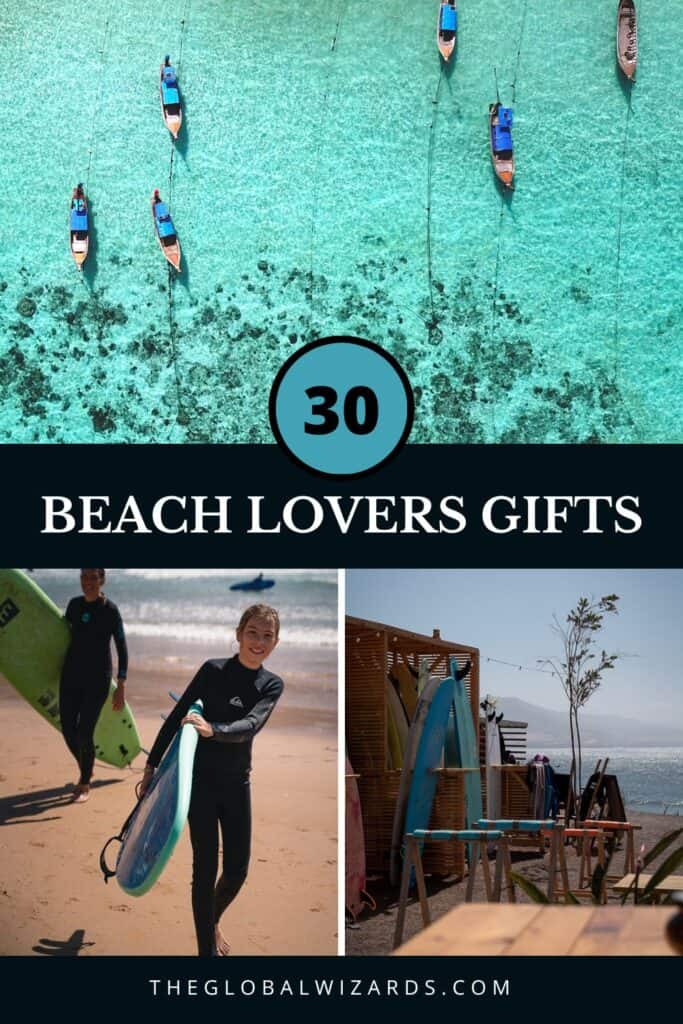 30 beach lovers gifts