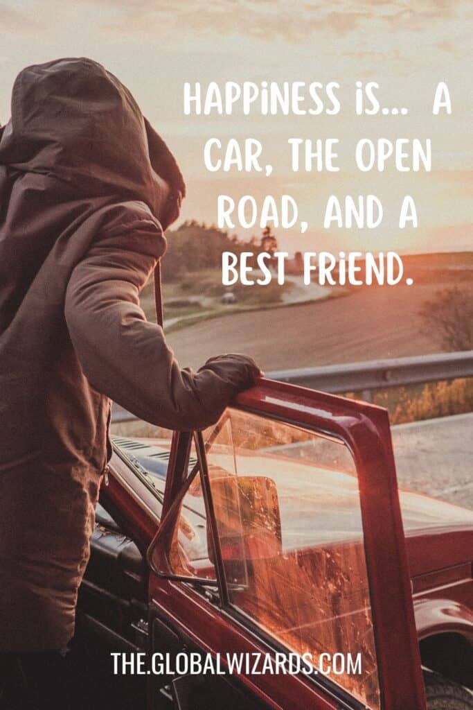 Road trips with friends quotes