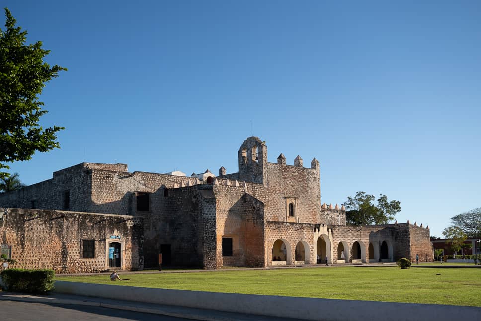 sar bernardino convent - valladolid