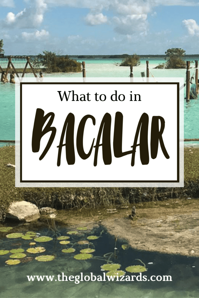 what to do in bacalar - mexico