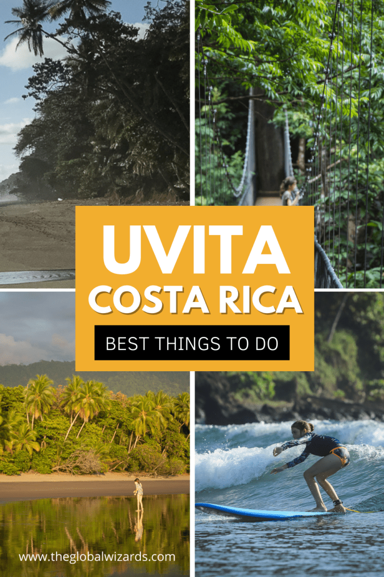 Things to do in Uvita Costa Rica