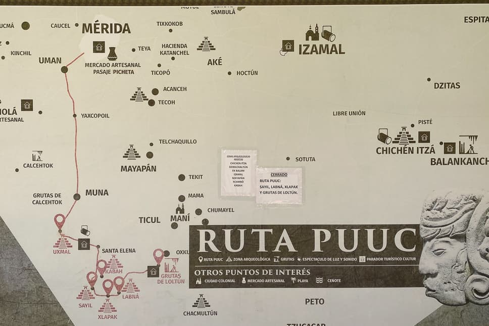 the ruta puuc during your yucatan itinerary yucatan