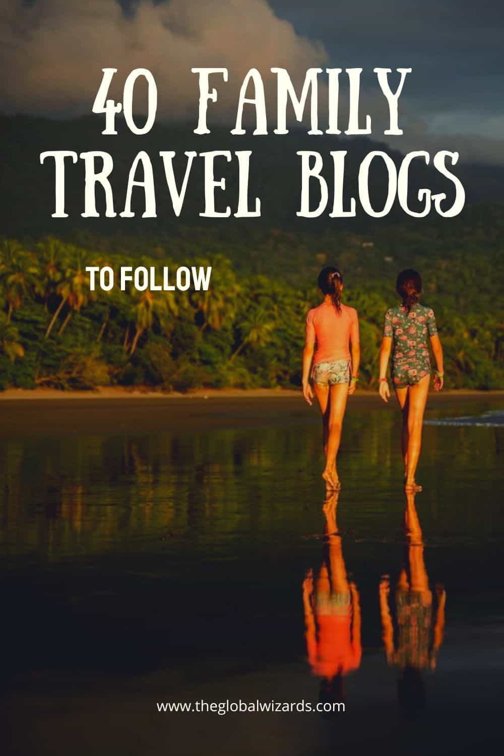 travel blogs for families