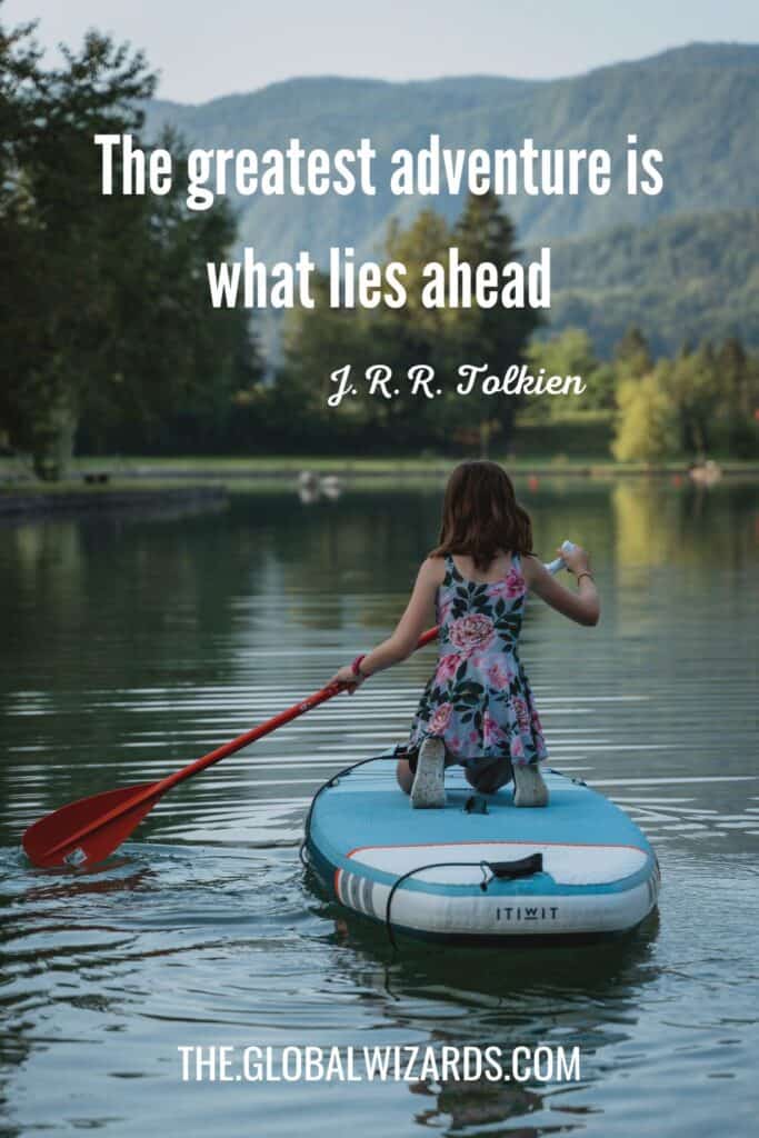 Instagram Travel Adventure Captions Quotes Tolkien