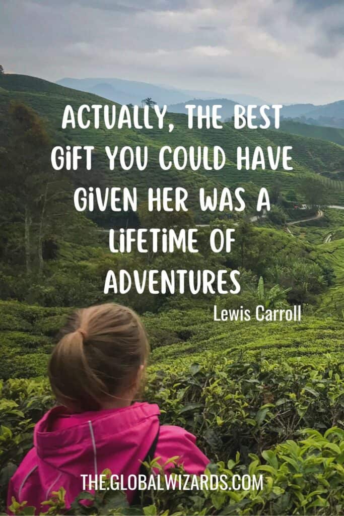 Lewis Carroll Adventure Quotes Instagram
